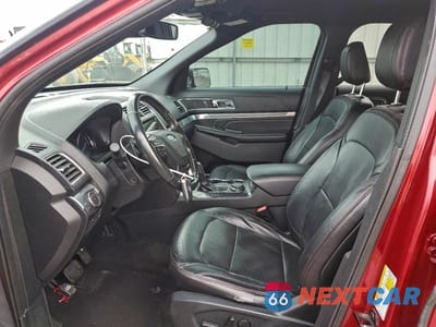 Zdjęcie 7 z 13 samochodu: 2019 FORD EXPLORER SPORT VIN:1FM5K8GT6KGA67092 - miniatura