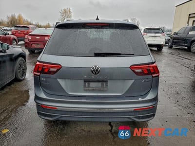 Zdjęcie 6 z 13 samochodu: 2024 VOLKSWAGEN TIGUAN SE VIN:3VVMB7AX7RM039728 - miniatura