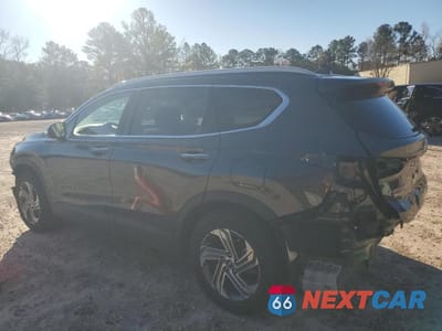 Drugie zdjęcie samochodu z przodu: 2023 HYUNDAI SANTA FE SEL VIN:5NMS24AJXPH607342 - miniatura