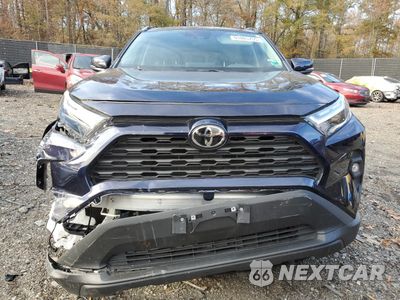 Piąte zdjęcie samochodu w środku: 2025 TOYOTA RAV4 XLE PREMIUM VIN:2T3A1RFV7SW516783 - miniatura