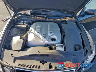 Zdjęcie 11 z 14 samochodu: 2006 LEXUS GS 300 VIN:JTHBH96SX65039882 - miniatura