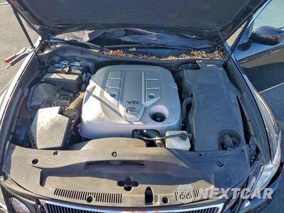 Zdjęcie 11 z 14 samochodu: 2006 LEXUS GS 300 VIN:JTHBH96SX65039882 - miniatura