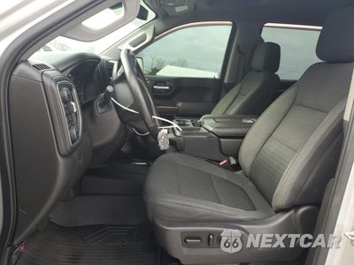 Zdjęcie 7 z 13 samochodu: 2020 CHEVROLET SILVERADO K1500 LT VIN:3GCUYDETXLG315330 - miniatura