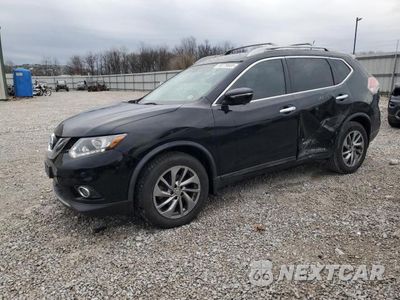 2015 NISSAN ROGUE S 5N1AT2MT9FC894563 - główne zdjęcie licytacji z USA - miniatura