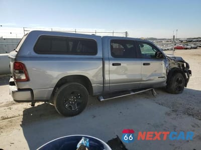 Trzecie zdjęcie samochodu z tyłu: 2024 RAM 1500 BIG HORN/LONE STAR VIN:1C6RRFFG7RN168441 - miniatura