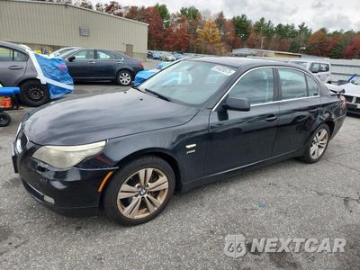 2010 BMW 528 XI WBANV1C56AC159042 - główne zdjęcie licytacji z USA - miniatura