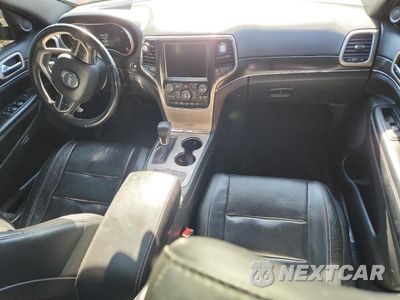 Zdjęcie 8 z 13 samochodu: 2017 JEEP GRAND CHEROKEE LIMITED VIN:1C4RJFBG0HC861657 - miniatura