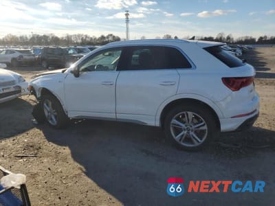 Drugie zdjęcie samochodu z przodu: 2021 AUDI Q3 PREMIUM S LINE 45 VIN:WA1DECF36M1028417 - miniatura