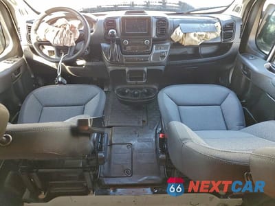 Zdjęcie 8 z 14 samochodu: 2023 RAM PROMASTER VAN VIN:3C6LRVDG7PE604144 - miniatura
