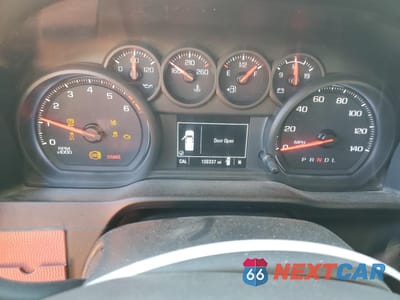 Zdjęcie 9 z 12 samochodu: 2020 CHEVROLET SILVERADO UTILITY / SERVICE TRUCK VIN:1GB5WLE71LF244855 - miniatura
