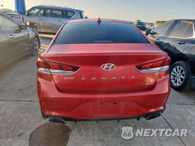 Zdjęcie 6 z 13 samochodu: 2018 HYUNDAI SONATA SPORT+ VIN:5NPE34AF1JH701917 - miniatura