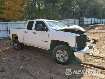 Czwarte zdjęcie samochodu z boku: 2015 CHEVROLET SILVERADO C2500 HEAVY DUTY VIN:1GC2CUEG8FZ552816 - miniatura