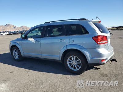 Drugie zdjęcie samochodu z przodu: 2013 DODGE JOURNEY SXT VIN:3C4PDCBBXDT675771 - miniatura