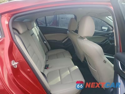 Zdjęcie 10 z 12 samochodu: 2017 MAZDA 6 TOURING VIN:JM1GL1V50H1106809 - miniatura