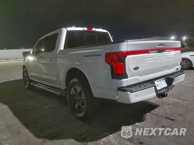 Drugie zdjęcie samochodu z przodu: 2023 FORD F150 LIGHT VIN:1FT6W1EVXPWG56670 - miniatura