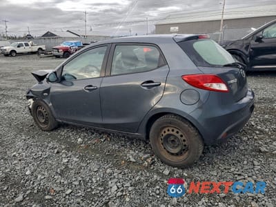 Drugie zdjęcie samochodu z przodu: 2012 MAZDA MAZDA2 VIN:JM1DE1KY0C0149170 - miniatura