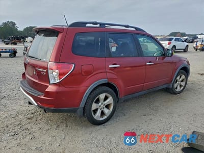 Trzecie zdjęcie samochodu z tyłu: 2010 SUBARU FORESTER 2.5XT LIMITED VIN:JF2SH6FC4AH796830 - miniatura