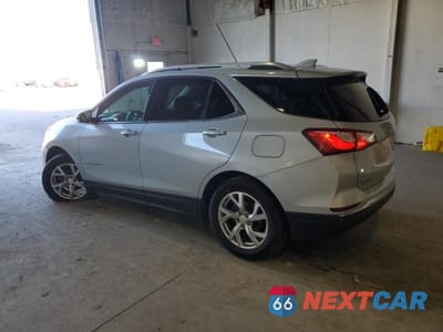 Drugie zdjęcie samochodu z przodu: 2019 CHEVROLET EQUINOX PREMIER VIN:2GNAXXEV7K6144949 - miniatura