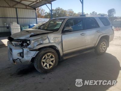 2015 TOYOTA 4RUNNER SR5/SR5 PREMIUM JTEBU5JR6F5238739 - główne zdjęcie licytacji z USA - miniatura
