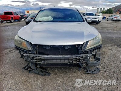 Piąte zdjęcie samochodu w środku: 2013 HONDA ACCORD SPORT VIN:1HGCR2F57DA035511 - miniatura