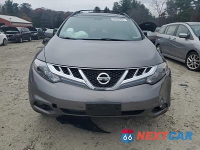 Piąte zdjęcie samochodu w środku: 2011 NISSAN MURANO S VIN:JN8AZ1MW3BW165141 - miniatura