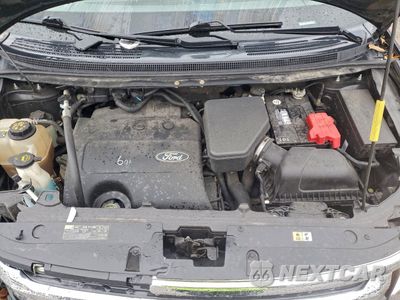 Zdjęcie 12 z 14 samochodu: 2014 FORD EDGE SEL VIN:2FMDK3JC6EBA51851 - miniatura