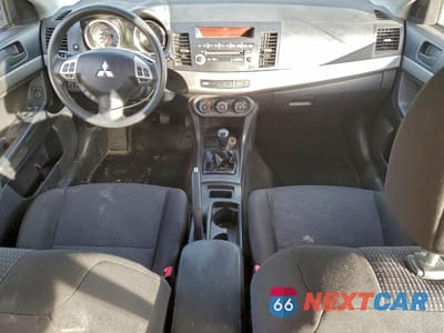 Zdjęcie 8 z 13 samochodu: 2009 MITSUBISHI LANCER ES/ES SPORT VIN:JA3AU26U59U606882 - miniatura