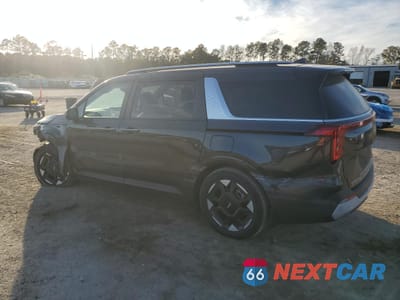 Drugie zdjęcie samochodu z przodu: 2025 KIA CARNIVAL EX VIN:KNDNC5K32S6498431 - miniatura