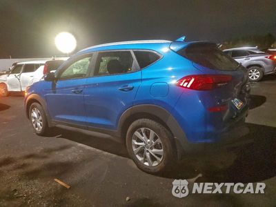 Drugie zdjęcie samochodu z przodu: 2021 HYUNDAI TUCSON LIMITED VIN:KM8J33A45MU297646 - miniatura
