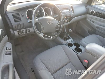 Zdjęcie 8 z 12 samochodu: 2009 TOYOTA TACOMA ACCESS CAB VIN:5TETX22N99Z605273 - miniatura