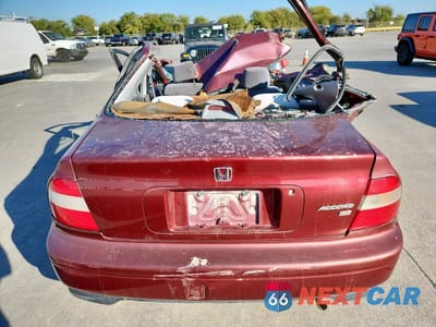 Zdjęcie 6 z 12 samochodu: 1995 HONDA ACCORD LX VIN:JHMCD5640SC062040 - miniatura