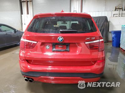 Zdjęcie 6 z 12 samochodu: 2017 BMW X3 XDRIVE28I VIN:5UXWX9C36H0W74678 - miniatura