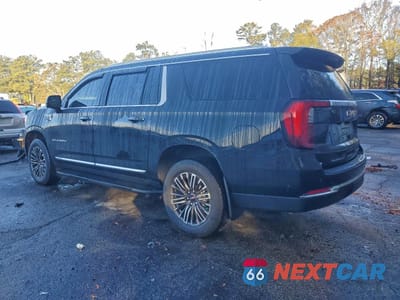 Drugie zdjęcie samochodu z przodu: 2025 GMC YUKON XL ELEVATION VIN:1GKS2GRD5SR282799 - miniatura