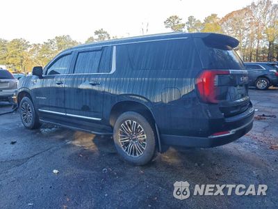 Drugie zdjęcie samochodu z przodu: 2025 GMC YUKON XL ELEVATION VIN:1GKS2GRD5SR282799 - miniatura