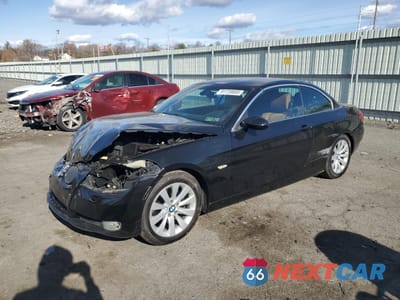 2008 BMW 328 I SULEV WBAWR33578P152642 - główne zdjęcie licytacji z USA - miniatura