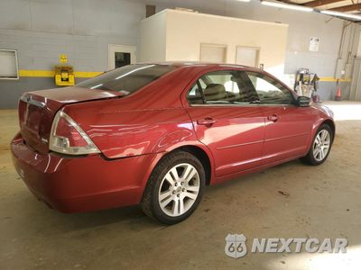 Trzecie zdjęcie samochodu z tyłu: 2006 FORD FUSION SEL VIN:3FAFP08Z16R112653 - miniatura
