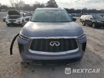 Piąte zdjęcie samochodu w środku: 2023 INFINITI QX60 SENSORY VIN:5N1DL1GS0PC362792 - miniatura