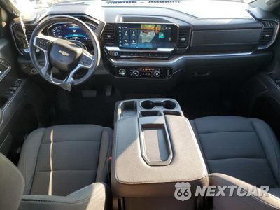 Zdjęcie 8 z 15 samochodu: 2023 CHEVROLET SILVERADO C1500 LT VIN:2GCPACED8P1141437 - miniatura