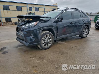 2023 TOYOTA RAV4 XLE PREMIUM 2T3C1RFV4PC246476 - główne zdjęcie licytacji z USA - miniatura