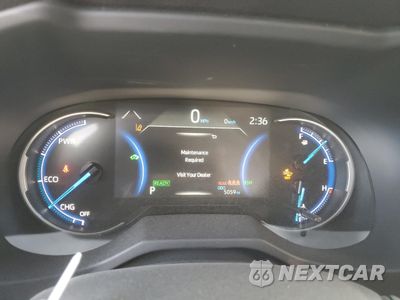 Zdjęcie 9 z 13 samochodu: 2025 TOYOTA RAV4 XLE VIN:JTMRWRFV7SJ075322 - miniatura