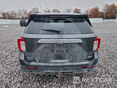 Zdjęcie 6 z 16 samochodu: 2020 FORD EXPLORER XLT VIN:1FMSK8DH0LGA32178 - miniatura