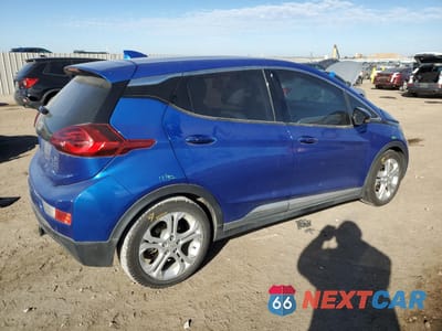 Trzecie zdjęcie samochodu z tyłu: 2017 CHEVROLET BOLT EV LT VIN:1G1FW6S06H4179540 - miniatura