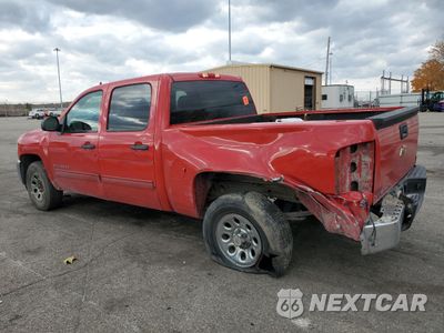 Drugie zdjęcie samochodu z przodu: 2012 CHEVROLET SILVERADO C1500 LS VIN:3GCPCREA6CG222697 - miniatura