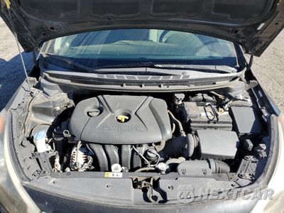 Zdjęcie 11 z 12 samochodu: 2016 KIA FORTE LX VIN:KNAFK4A68G5550605 - miniatura