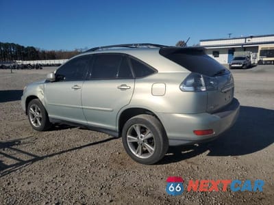 Drugie zdjęcie samochodu z przodu: 2006 LEXUS RX 400 VIN:JTJHW31U660015595 - miniatura