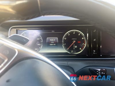 Zdjęcie 8 z 13 samochodu: 2017 MERCEDES-BENZ S 550 VIN:WDDXK8CB3HA019349 - miniatura