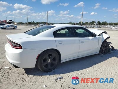 Trzecie zdjęcie samochodu z tyłu: 2021 DODGE CHARGER SXT VIN:2C3CDXBG2MH638910 - miniatura