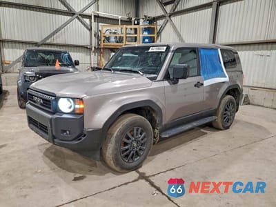 2024 TOYOTA LAND CRUISER BASE JTEABFAJ5RK005099 - główne zdjęcie licytacji z USA - miniatura