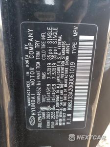 Zdjęcie 12 z 12 samochodu: 2016 HYUNDAI TUCSON LIMITED VIN:KM8J33A20GU061019 - miniatura