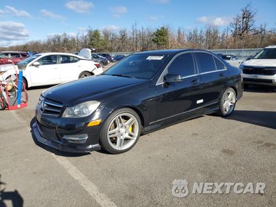 2012 MERCEDES-BENZ C 300 4MATIC WDDGF8BB4CF870951 - główne zdjęcie licytacji z USA - miniatura